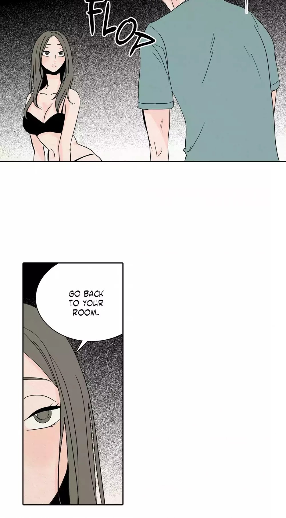 Rabbit Hole Chapter 20.8 page 10 - Chapter 20.8: Side Story 8