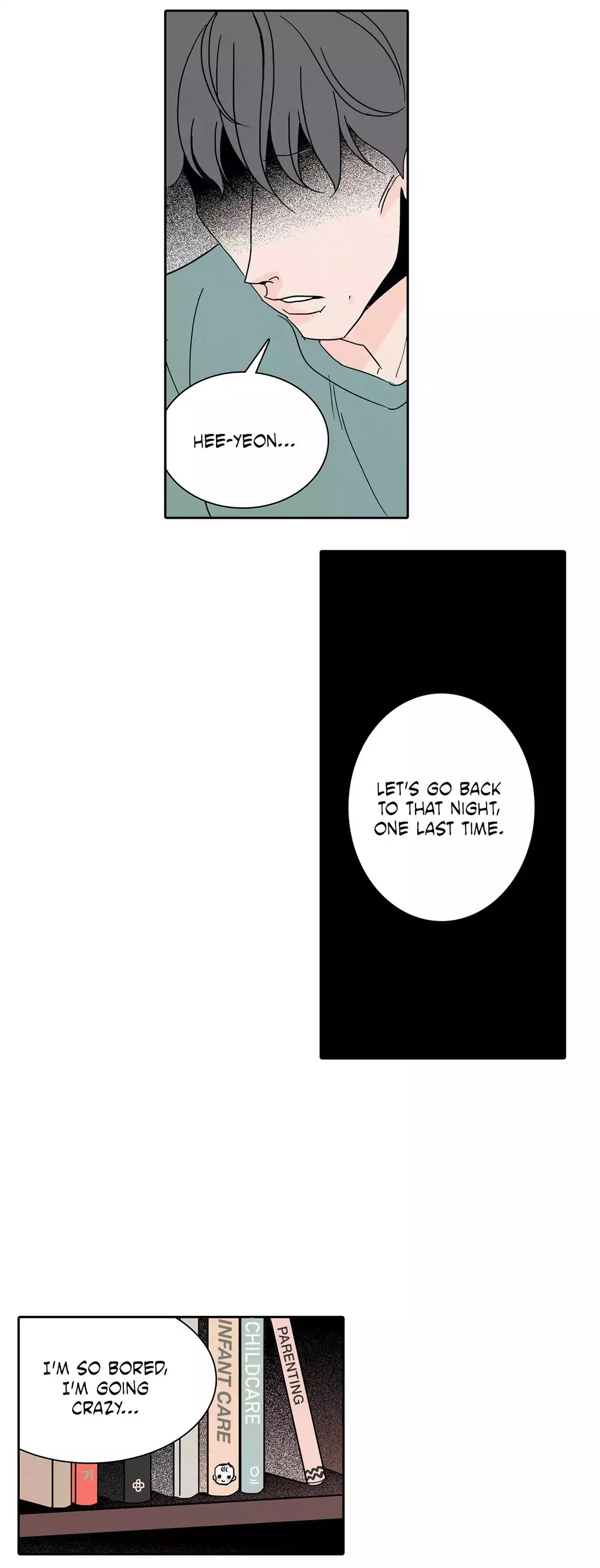 Rabbit Hole Chapter 20.8 page 11 - Chapter 20.8: Side Story 8