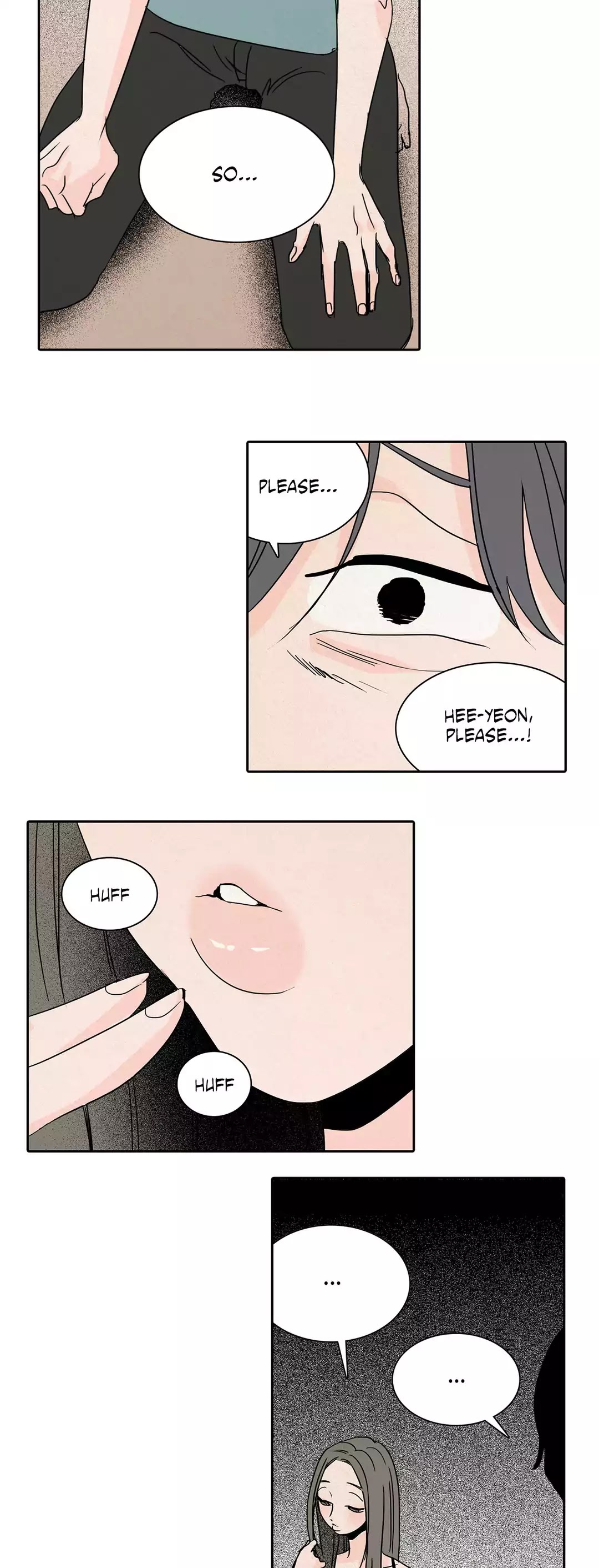 Rabbit Hole Chapter 20.8 page 13 - Chapter 20.8: Side Story 8