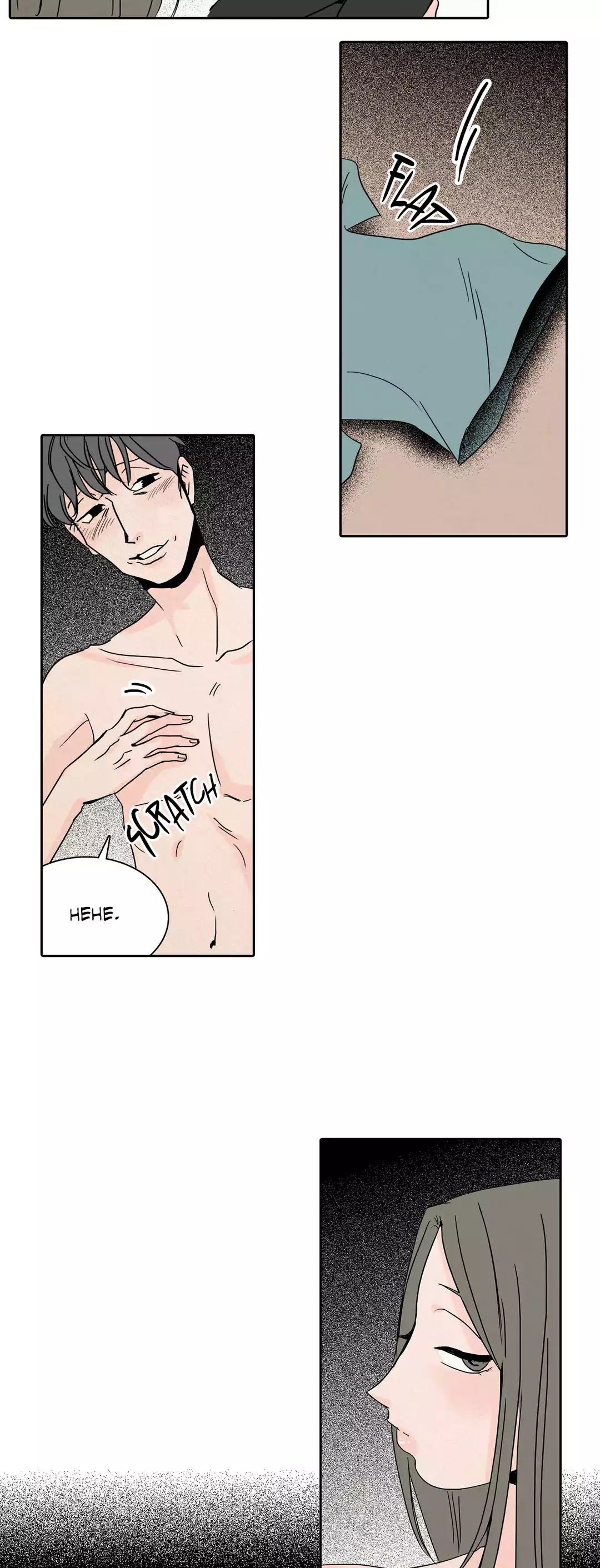 Rabbit Hole Chapter 20.8 page 15 - Chapter 20.8: Side Story 8