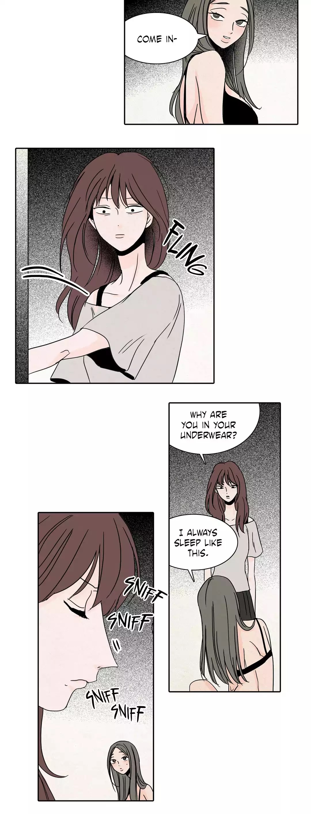 Rabbit Hole Chapter 20.8 page 17 - Chapter 20.8: Side Story 8