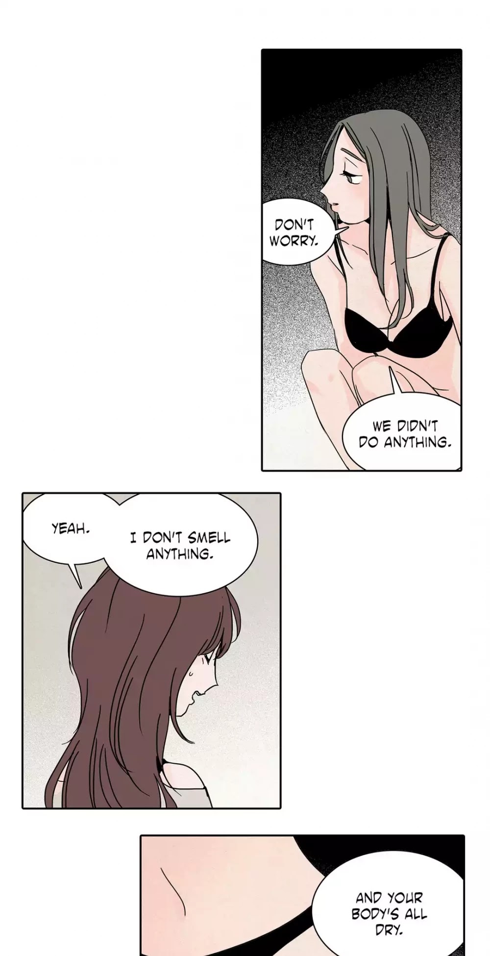 Rabbit Hole Chapter 20.8 page 18 - Chapter 20.8: Side Story 8