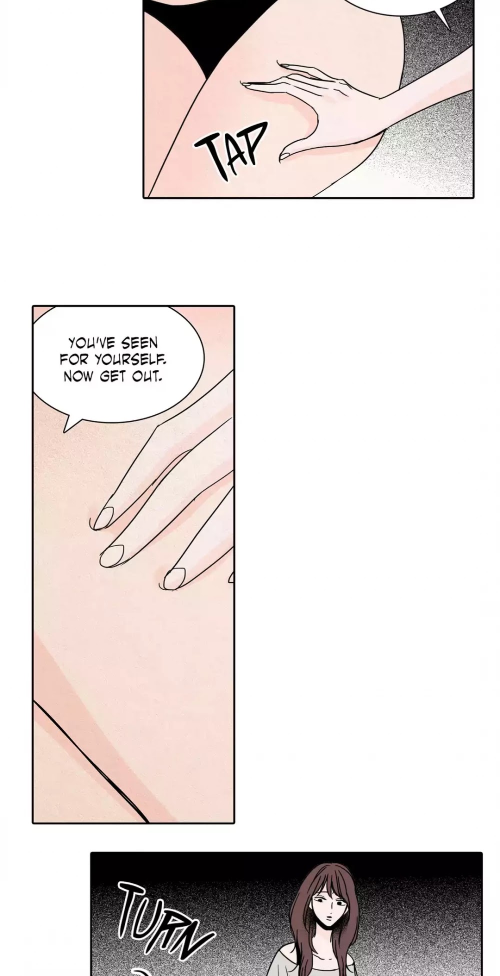 Rabbit Hole Chapter 20.8 page 19 - Chapter 20.8: Side Story 8