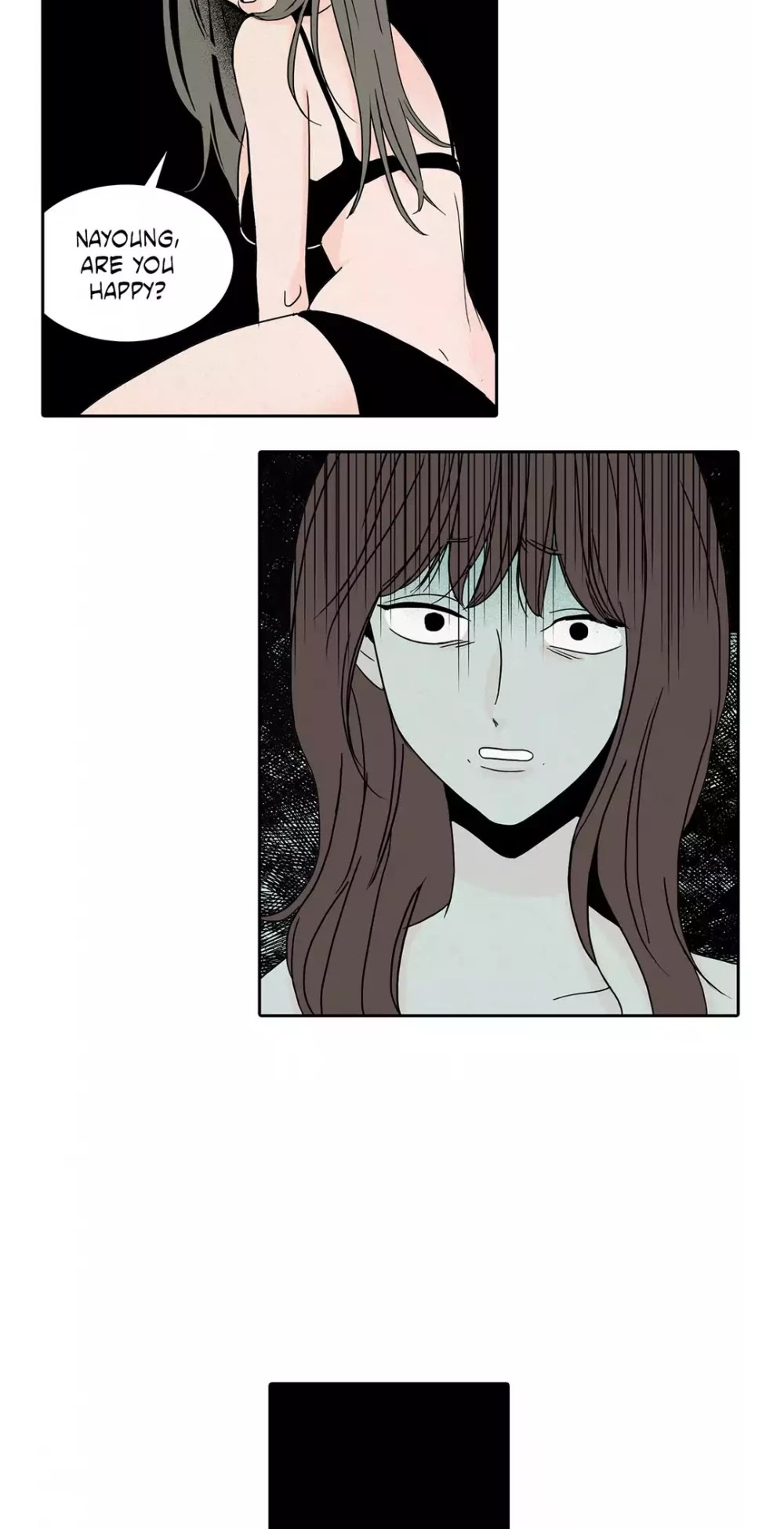 Rabbit Hole Chapter 20.8 page 21 - Chapter 20.8: Side Story 8
