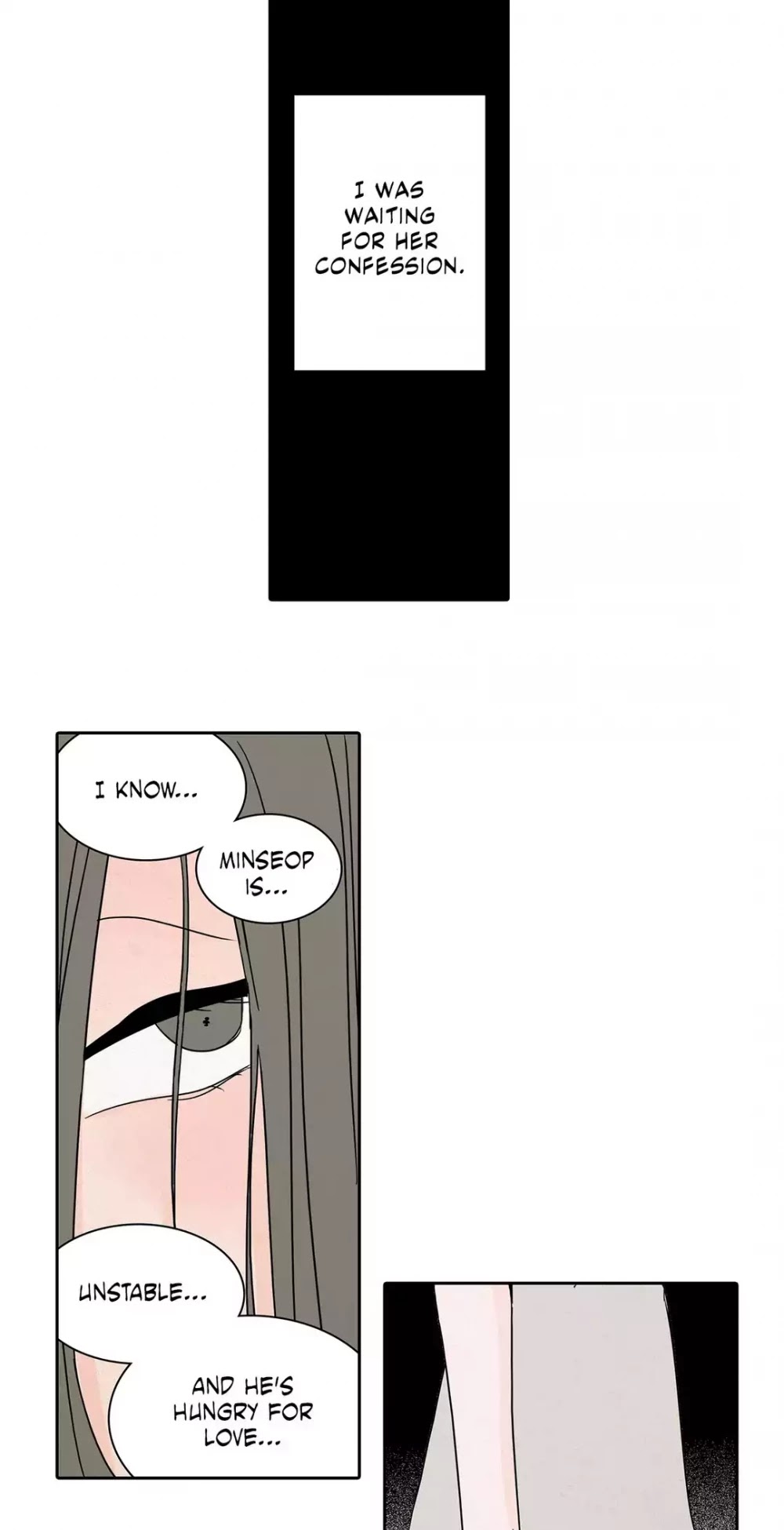 Rabbit Hole Chapter 20.8 page 22 - Chapter 20.8: Side Story 8