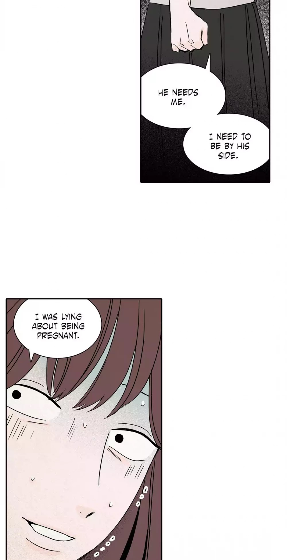 Rabbit Hole Chapter 20.8 page 23 - Chapter 20.8: Side Story 8