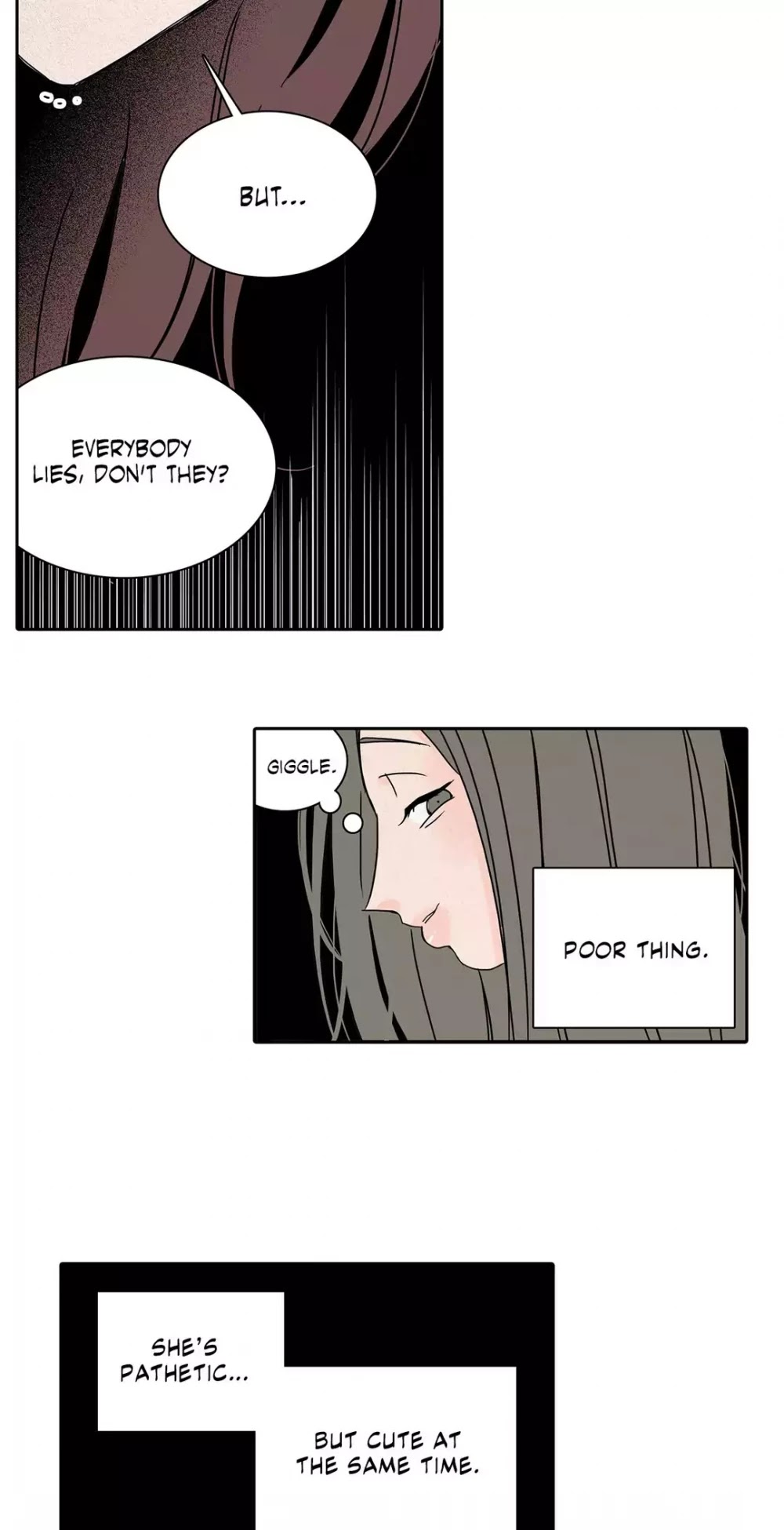 Rabbit Hole Chapter 20.8 page 24 - Chapter 20.8: Side Story 8