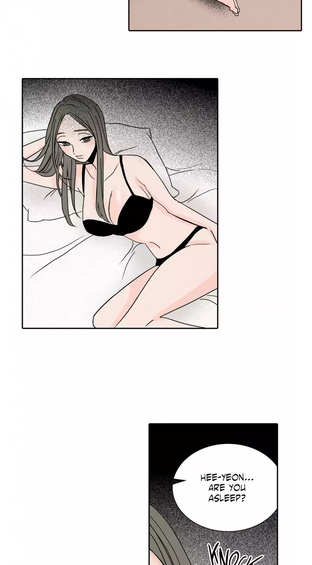 Rabbit Hole Chapter 20.8 page 8 - Chapter 20.8: Side Story 8