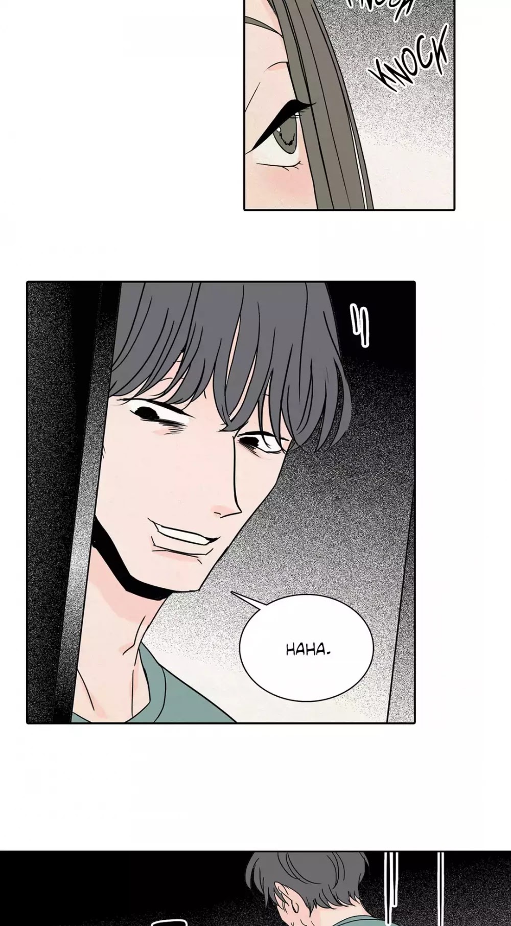 Rabbit Hole Chapter 20.8 page 9 - Chapter 20.8: Side Story 8