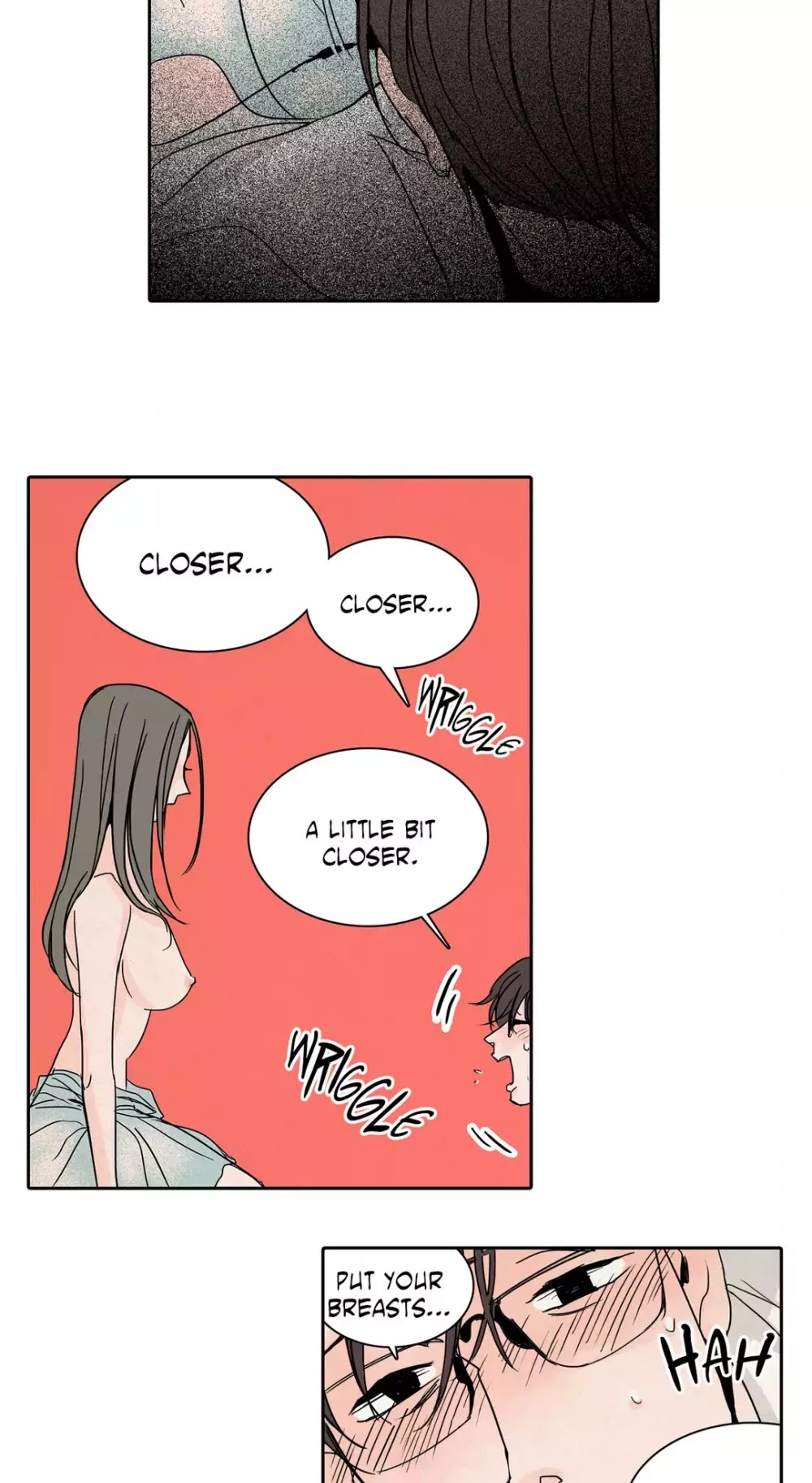 Rabbit Hole Chapter 20.9 page 11 - Chapter 20.9: Side Story 9 (The End)