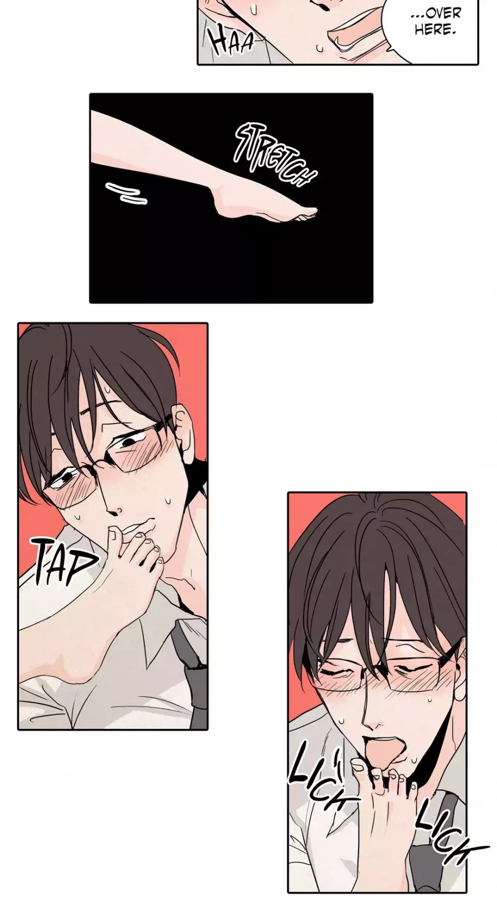 Rabbit Hole Chapter 20.9 page 12 - Chapter 20.9: Side Story 9 (The End)