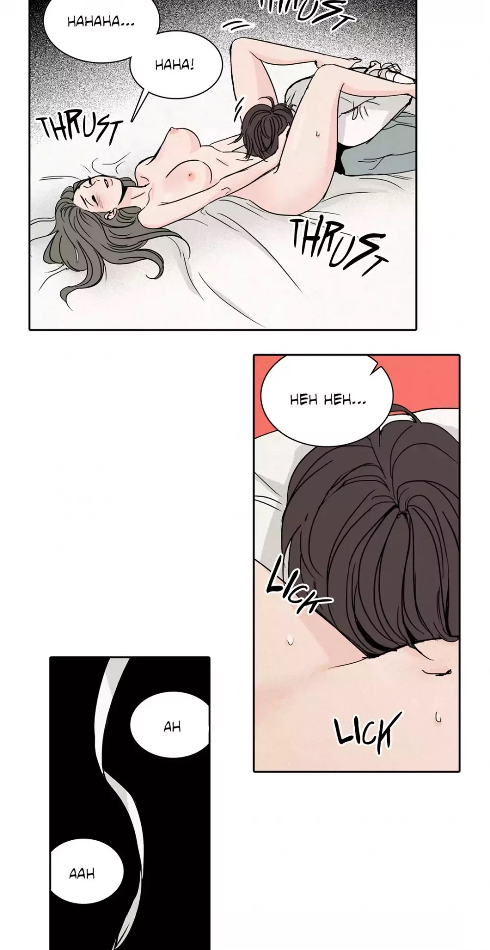 Rabbit Hole Chapter 20.9 page 14 - Chapter 20.9: Side Story 9 (The End)