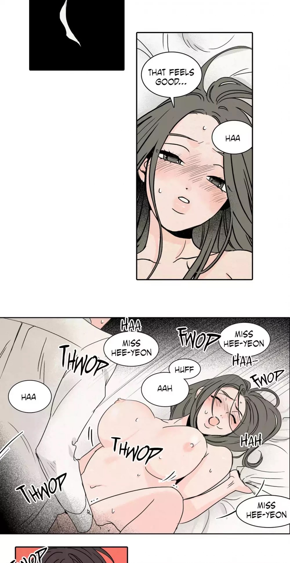 Rabbit Hole Chapter 20.9 page 15 - Chapter 20.9: Side Story 9 (The End)