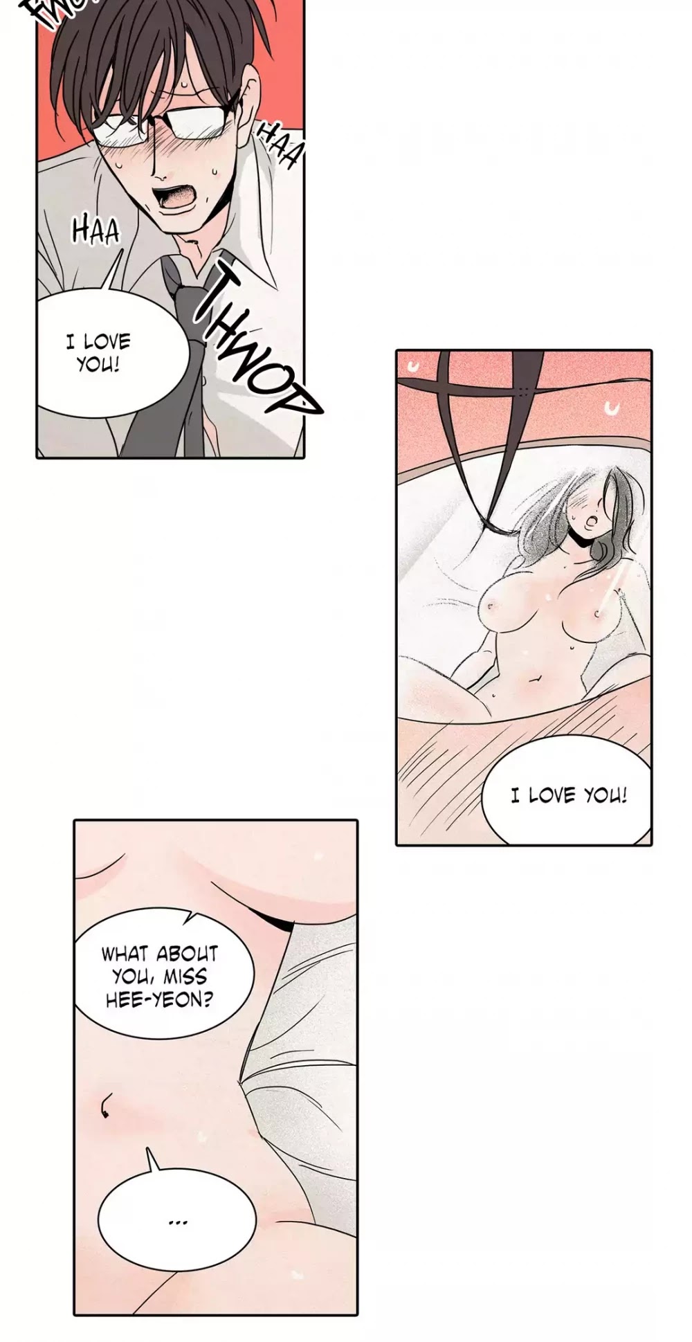 Rabbit Hole Chapter 20.9 page 16 - Chapter 20.9: Side Story 9 (The End)