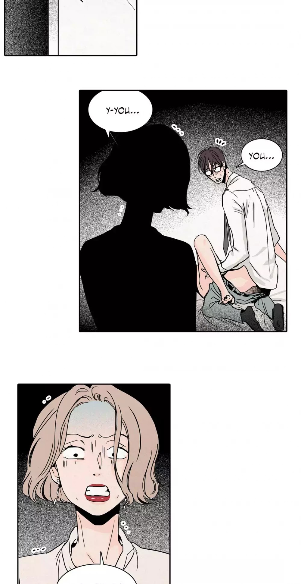 Rabbit Hole Chapter 20.9 page 18 - Chapter 20.9: Side Story 9 (The End)