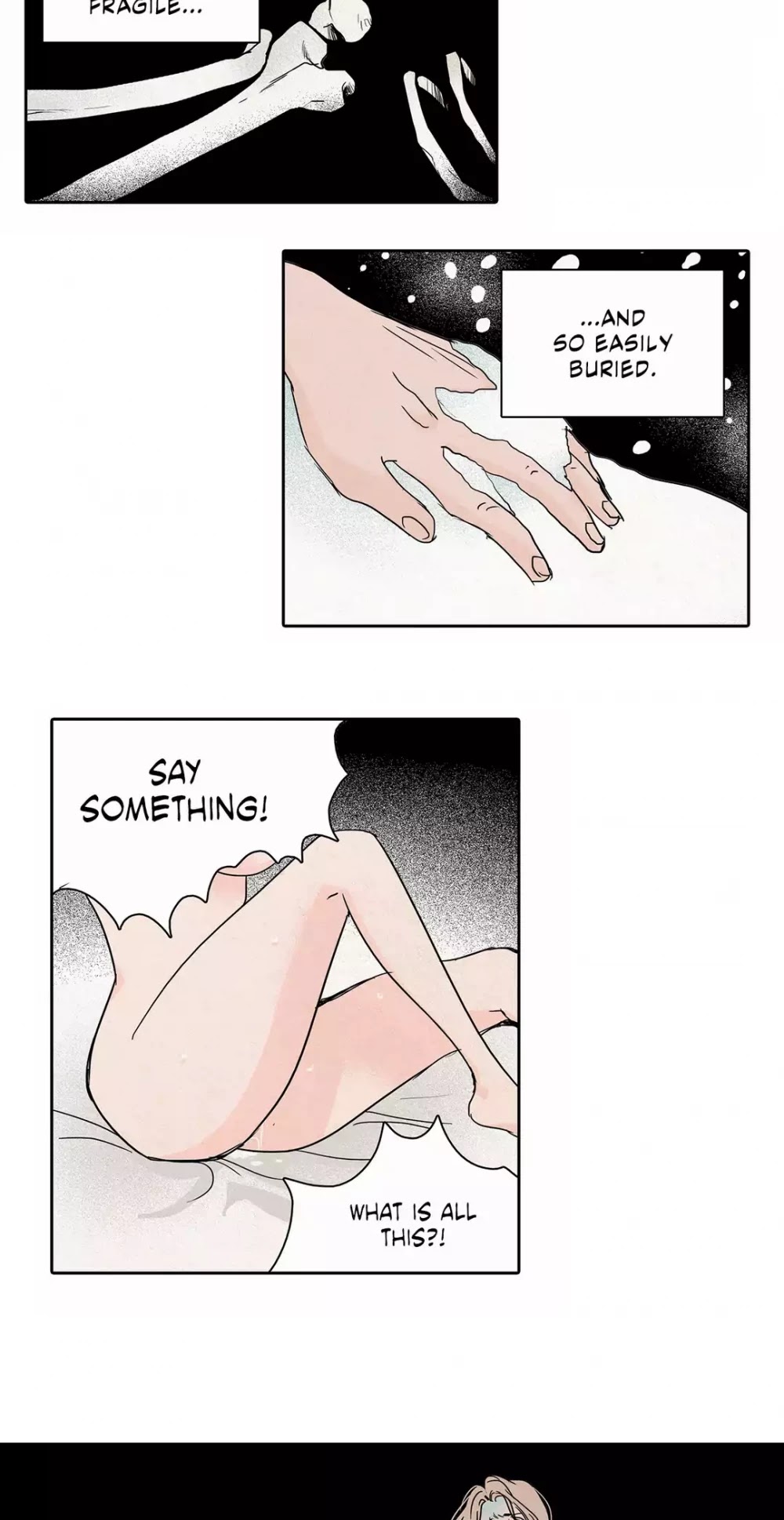 Rabbit Hole Chapter 20.9 page 20 - Chapter 20.9: Side Story 9 (The End)