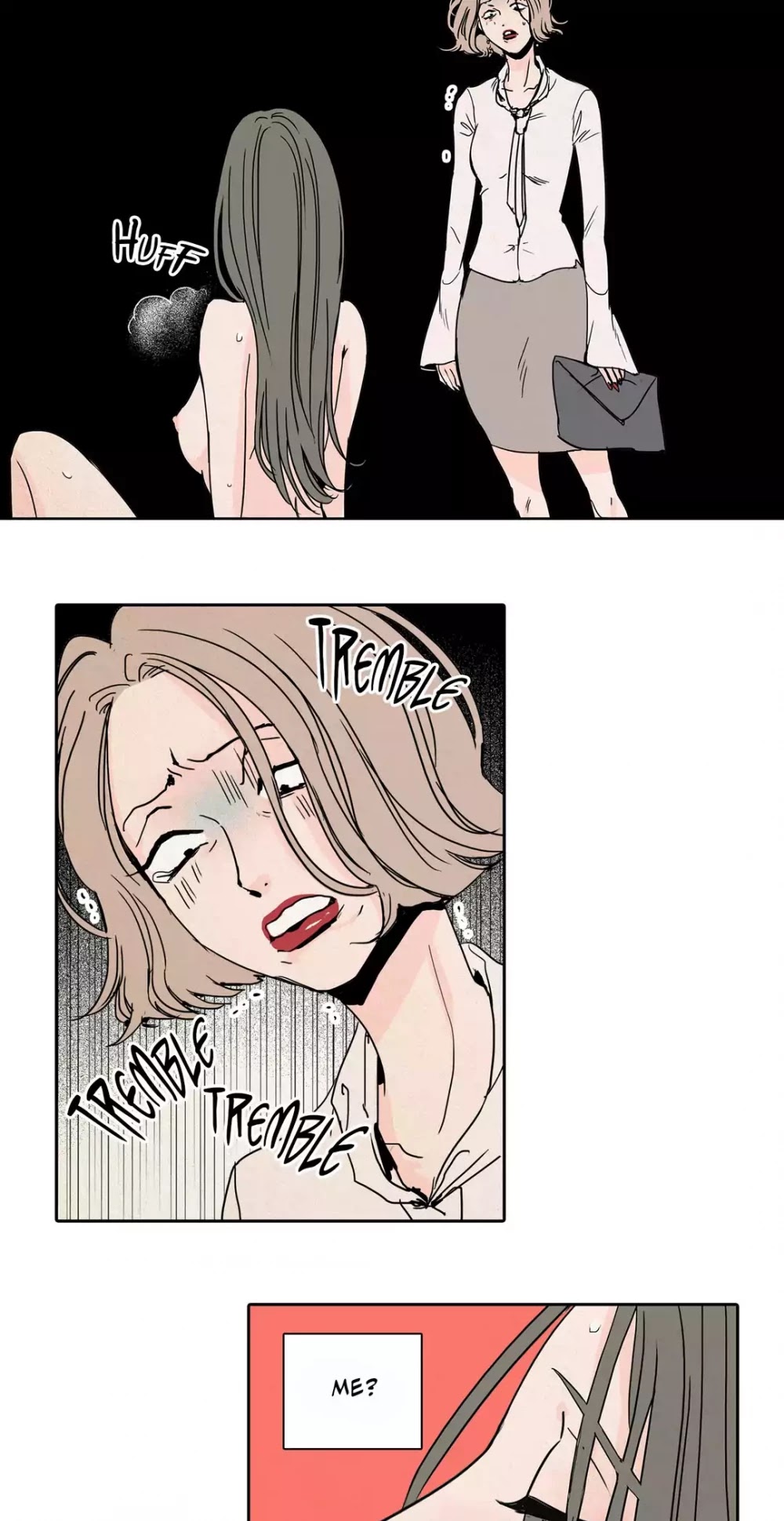 Rabbit Hole Chapter 20.9 page 21 - Chapter 20.9: Side Story 9 (The End)
