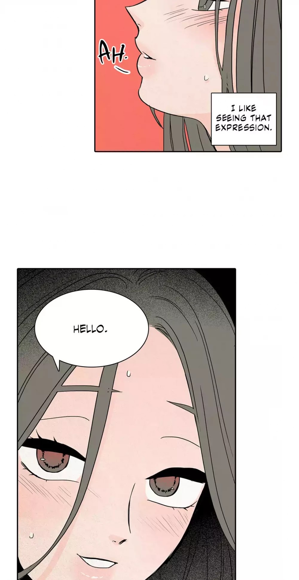 Rabbit Hole Chapter 20.9 page 22 - Chapter 20.9: Side Story 9 (The End)