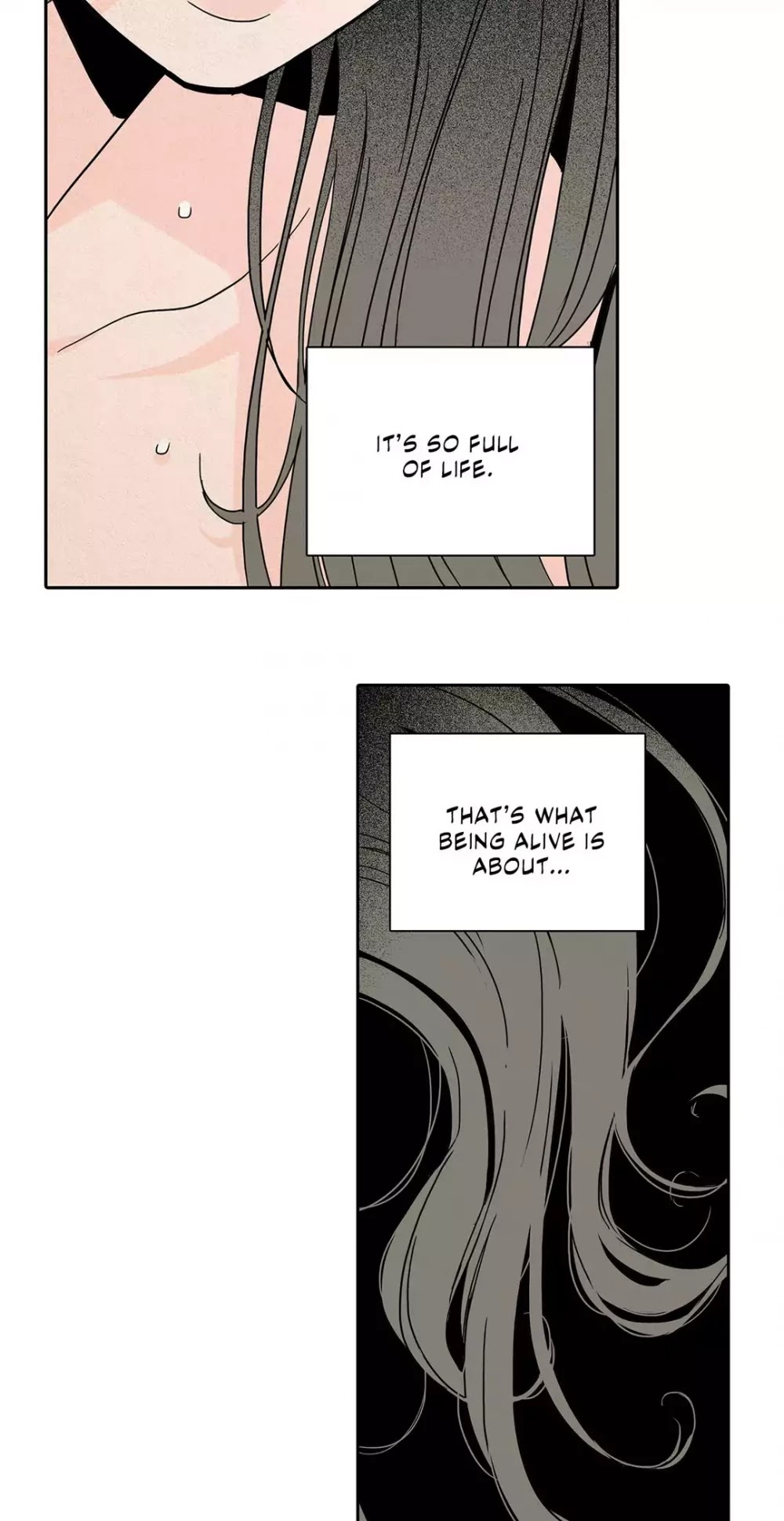 Rabbit Hole Chapter 20.9 page 23 - Chapter 20.9: Side Story 9 (The End)