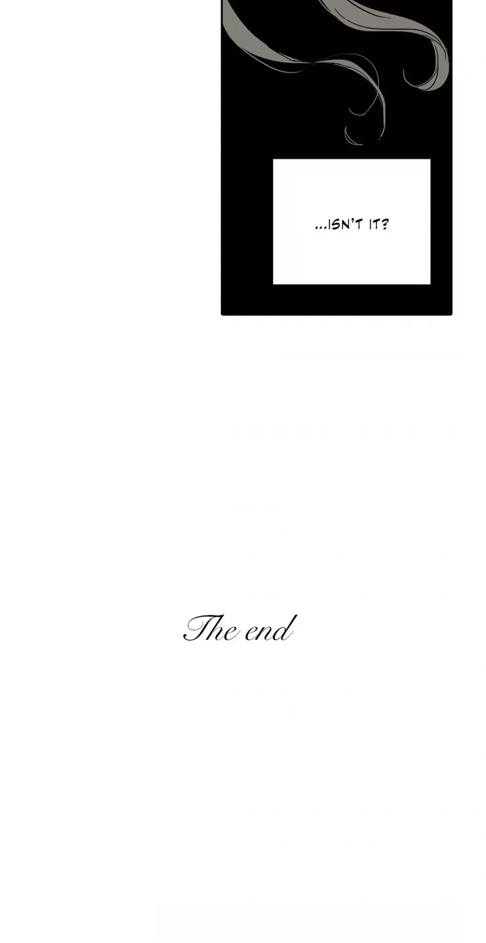 Rabbit Hole Chapter 20.9 page 24 - Chapter 20.9: Side Story 9 (The End)