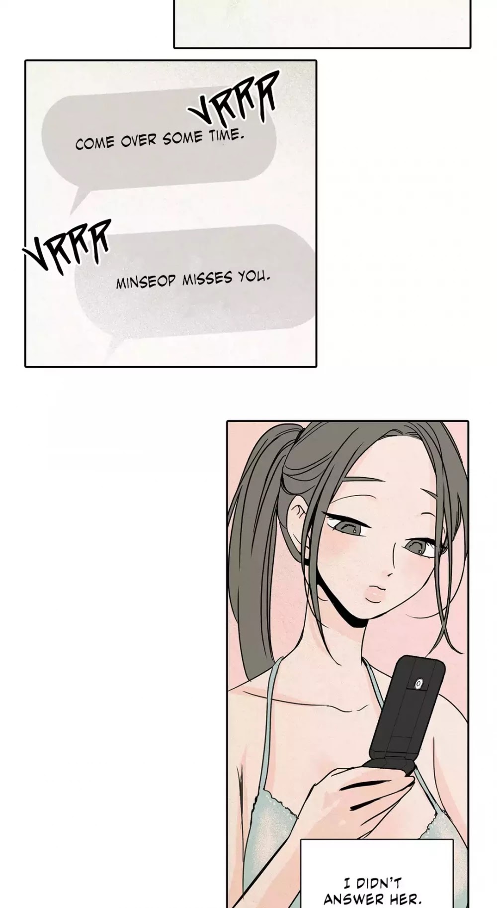Rabbit Hole Chapter 20.9 page 3 - Chapter 20.9: Side Story 9 (The End)