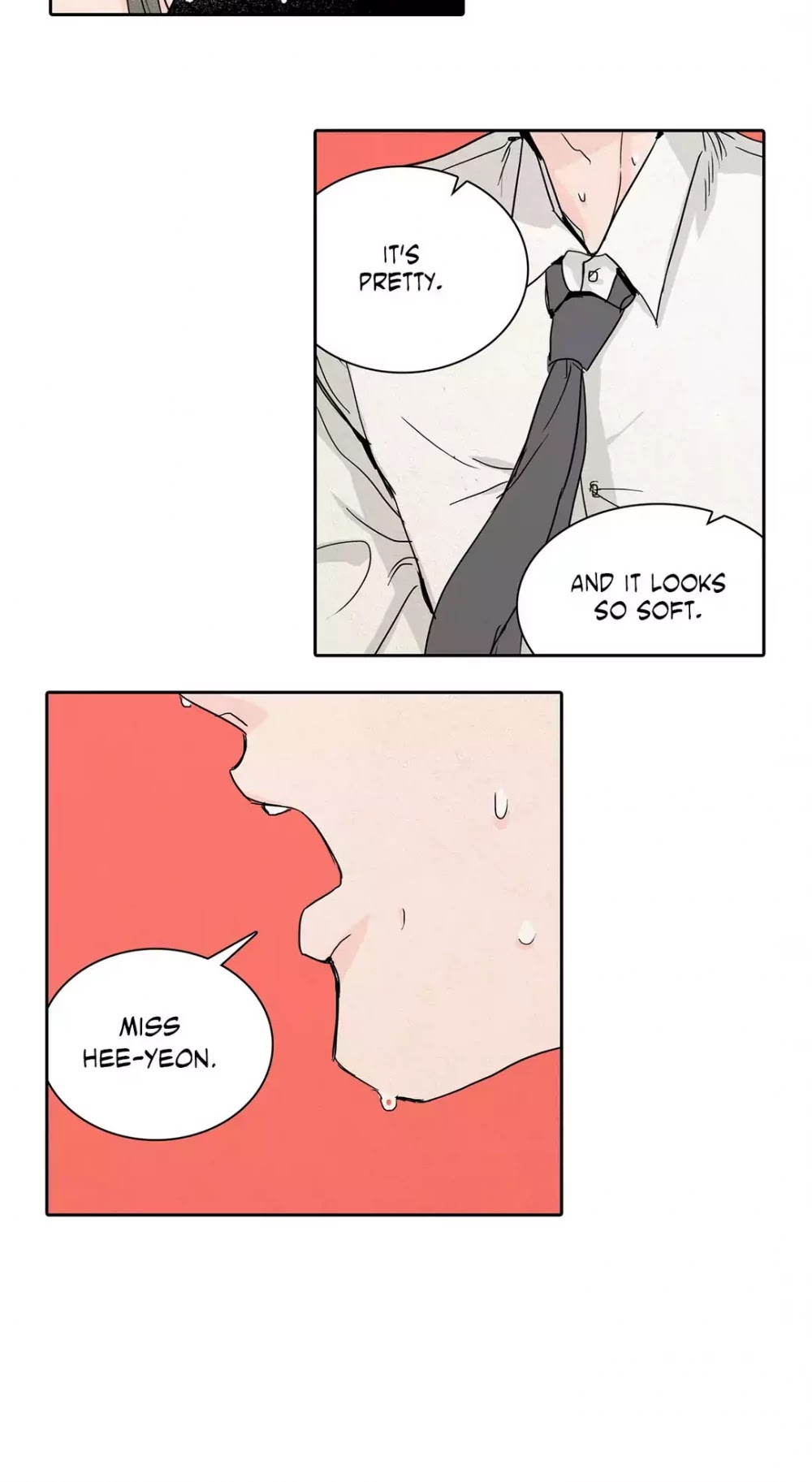 Rabbit Hole Chapter 20.9 page 6 - Chapter 20.9: Side Story 9 (The End)