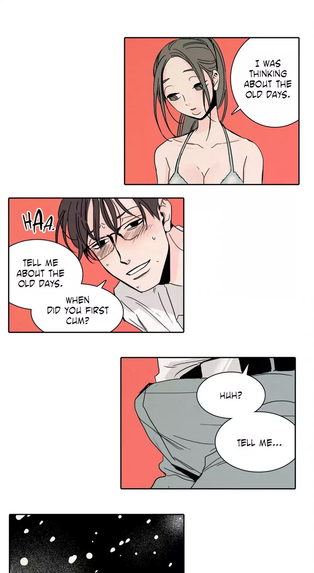 Rabbit Hole Chapter 20.9 page 9 - Chapter 20.9: Side Story 9 (The End)