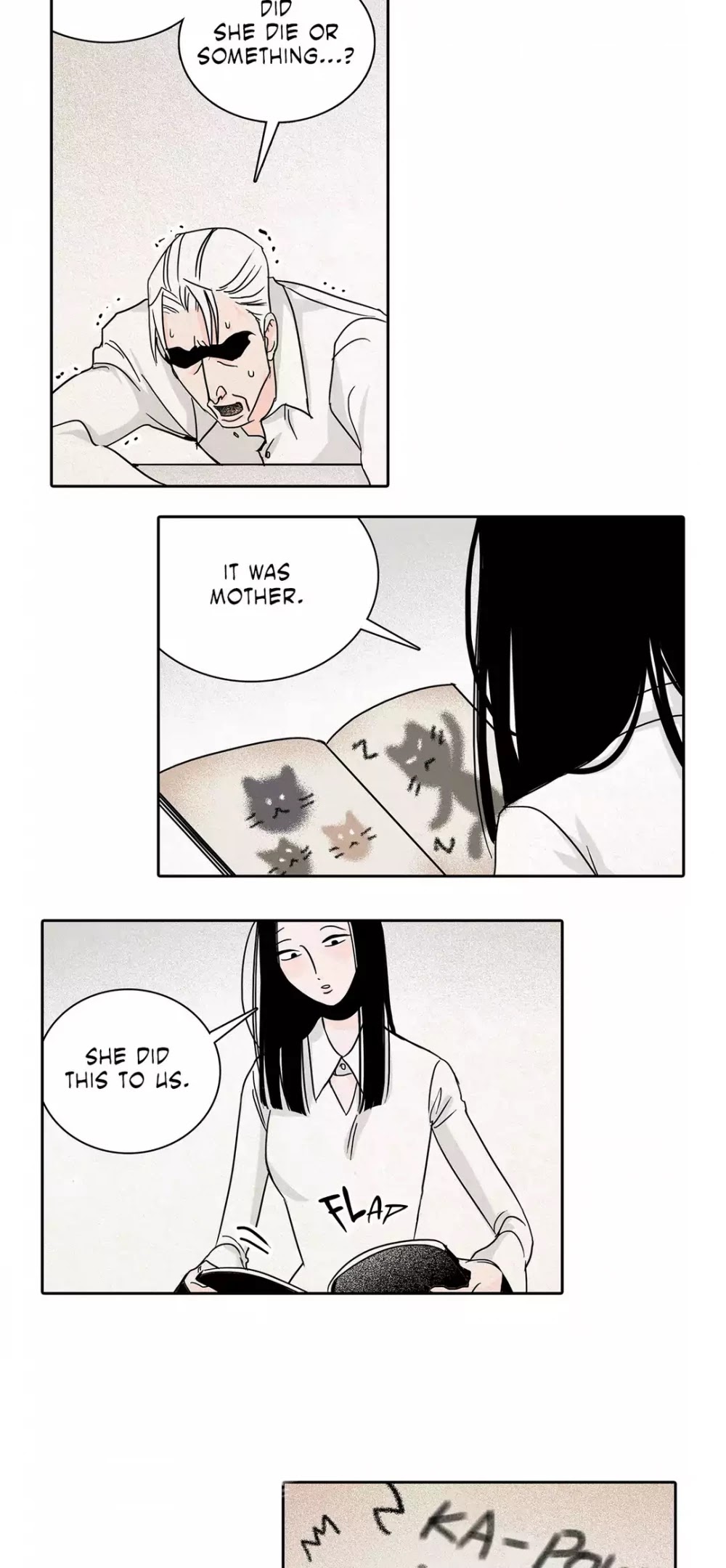 Rabbit Hole Chapter 20 page 10 - Chapter 20: (Season Finale)