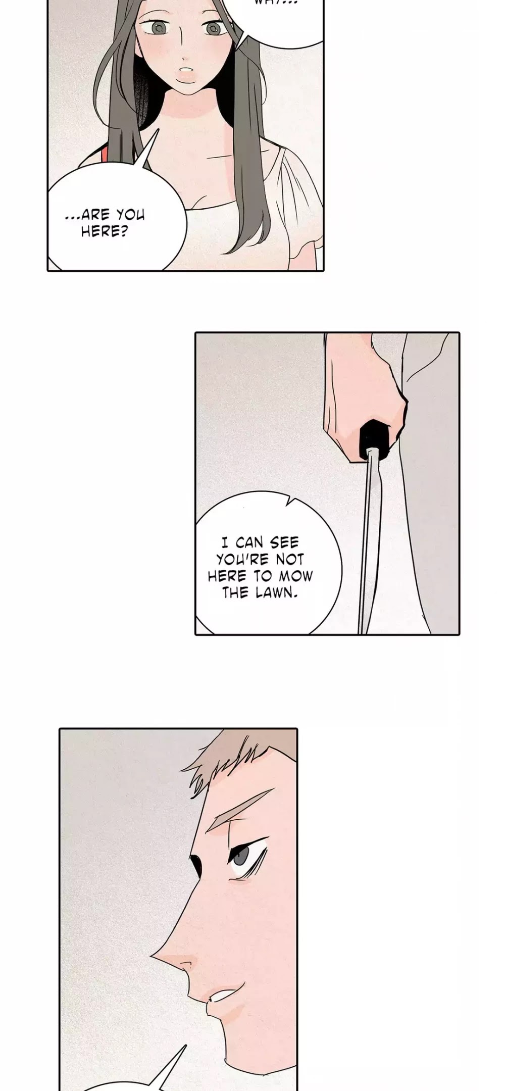 Rabbit Hole Chapter 20 page 14 - Chapter 20: (Season Finale)