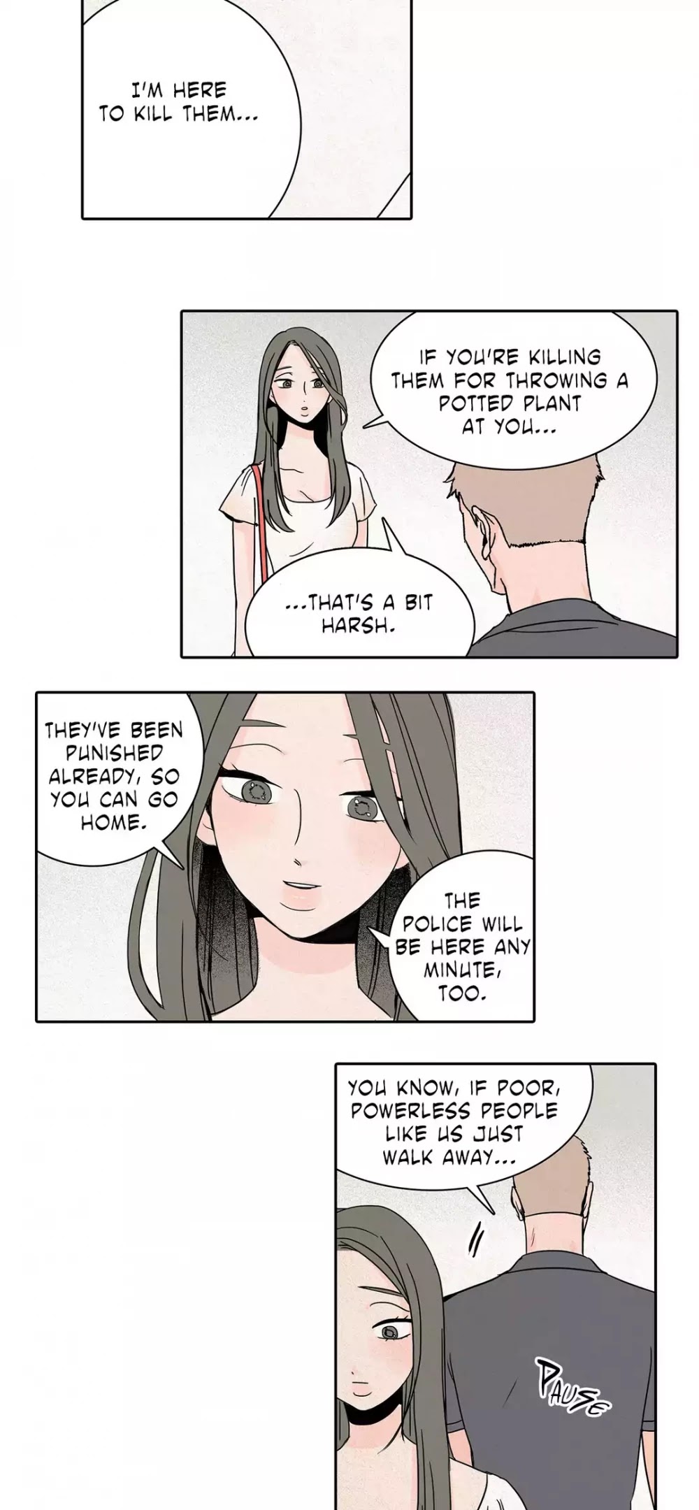 Rabbit Hole Chapter 20 page 15 - Chapter 20: (Season Finale)