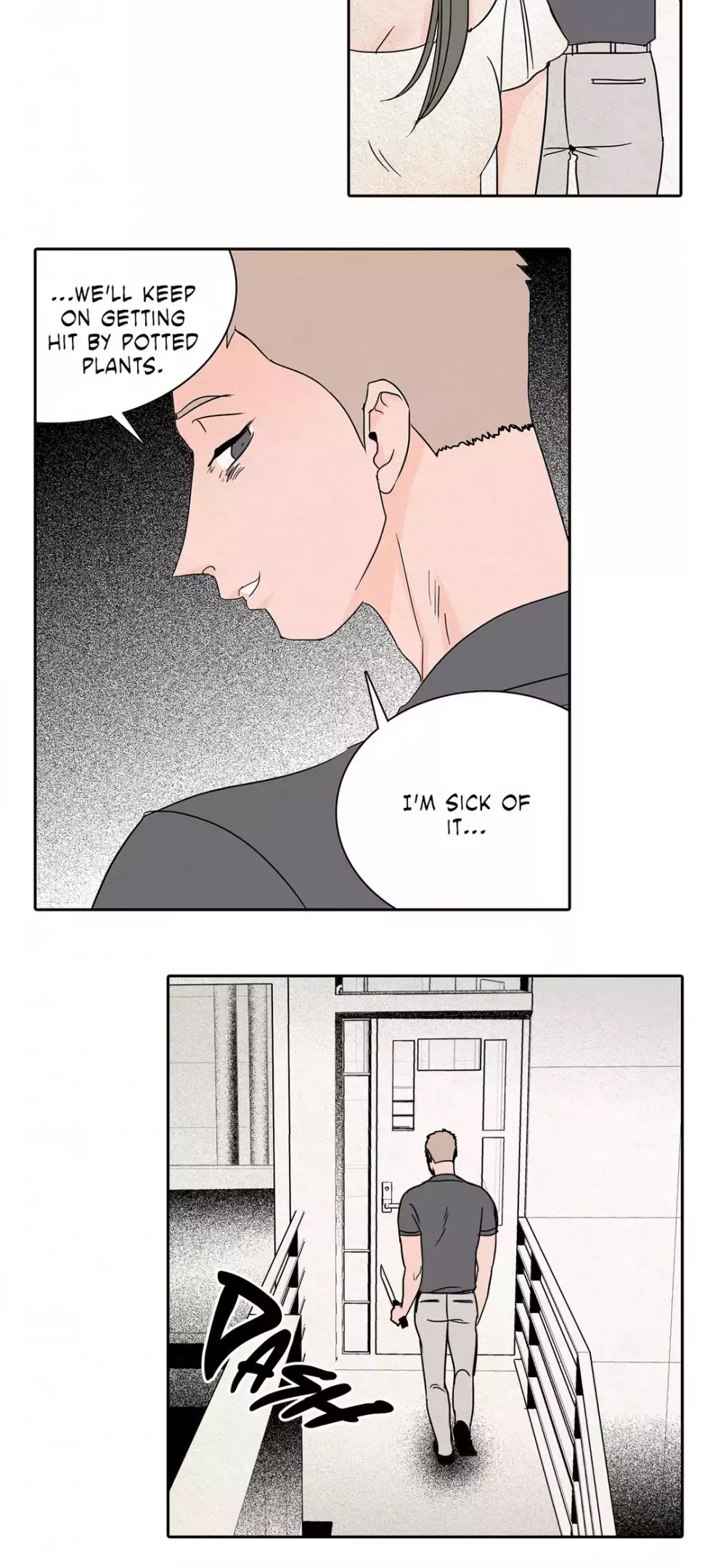 Rabbit Hole Chapter 20 page 16 - Chapter 20: (Season Finale)