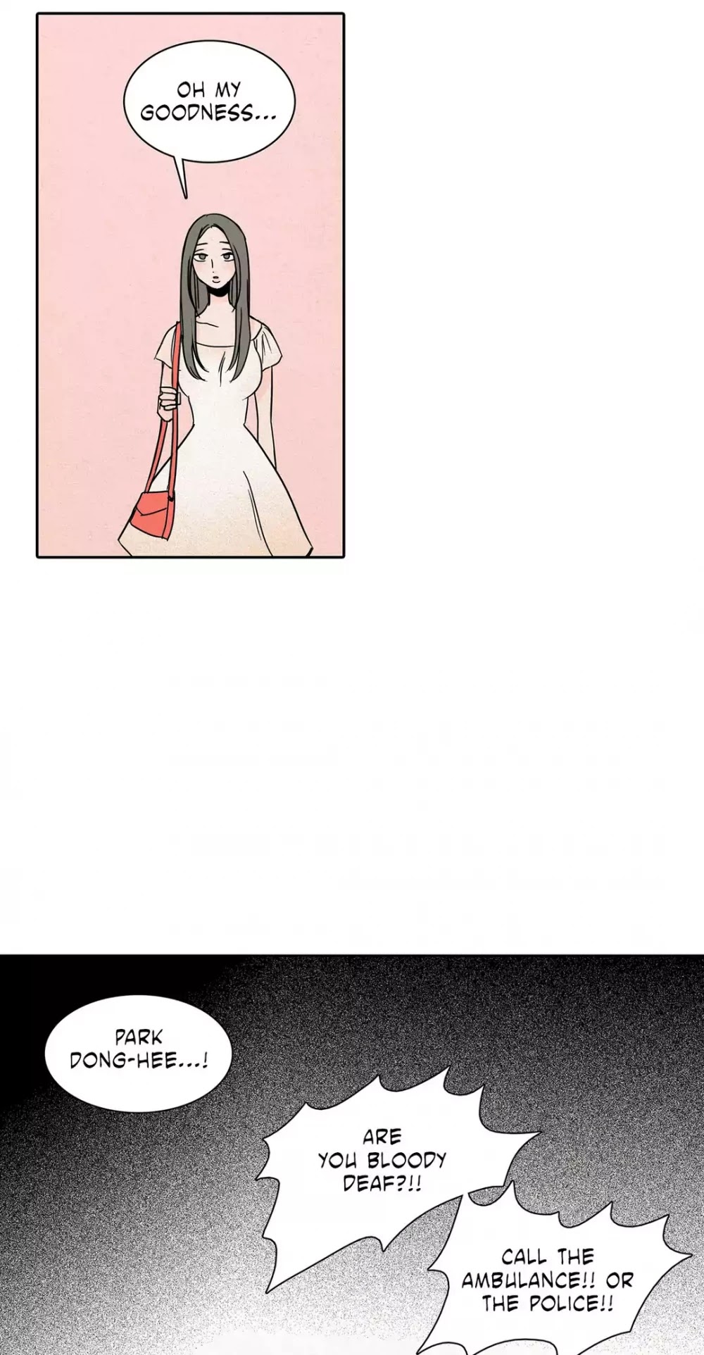 Rabbit Hole Chapter 20 page 17 - Chapter 20: (Season Finale)