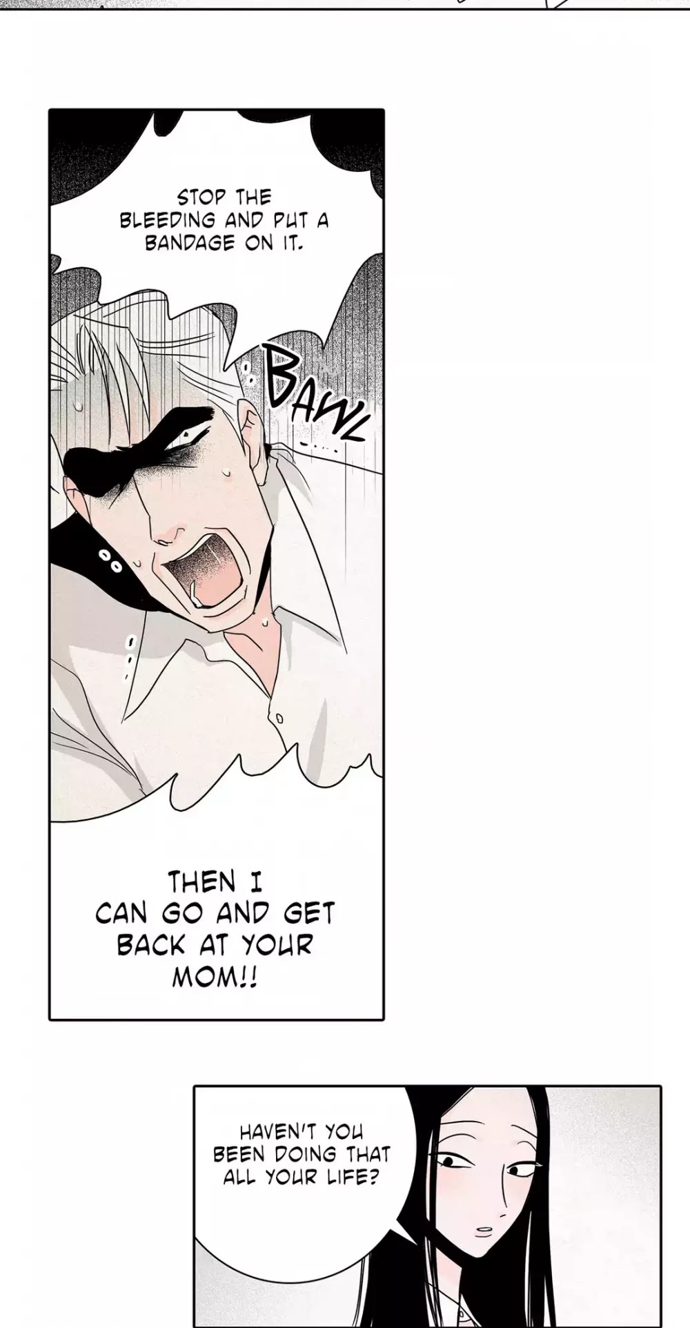 Rabbit Hole Chapter 20 page 18 - Chapter 20: (Season Finale)