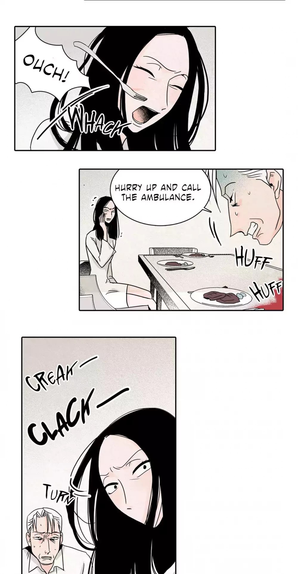 Rabbit Hole Chapter 20 page 19 - Chapter 20: (Season Finale)
