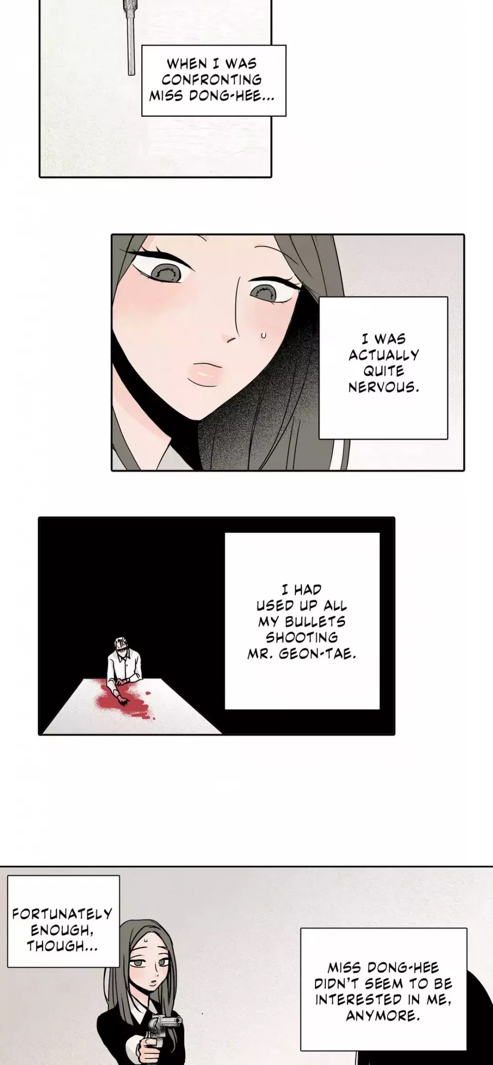 Rabbit Hole Chapter 20 page 2 - Chapter 20: (Season Finale)