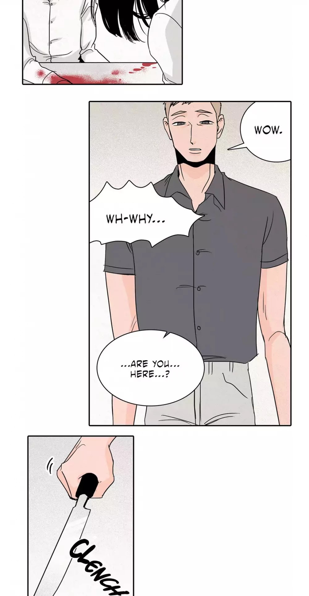 Rabbit Hole Chapter 20 page 20 - Chapter 20: (Season Finale)