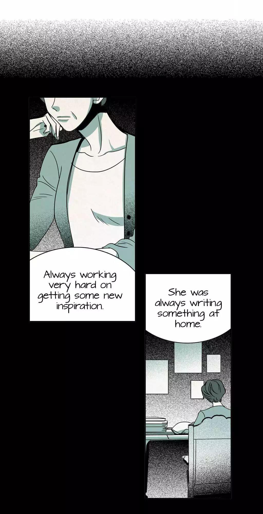 Rabbit Hole Chapter 4 page 17 - Chapter 4