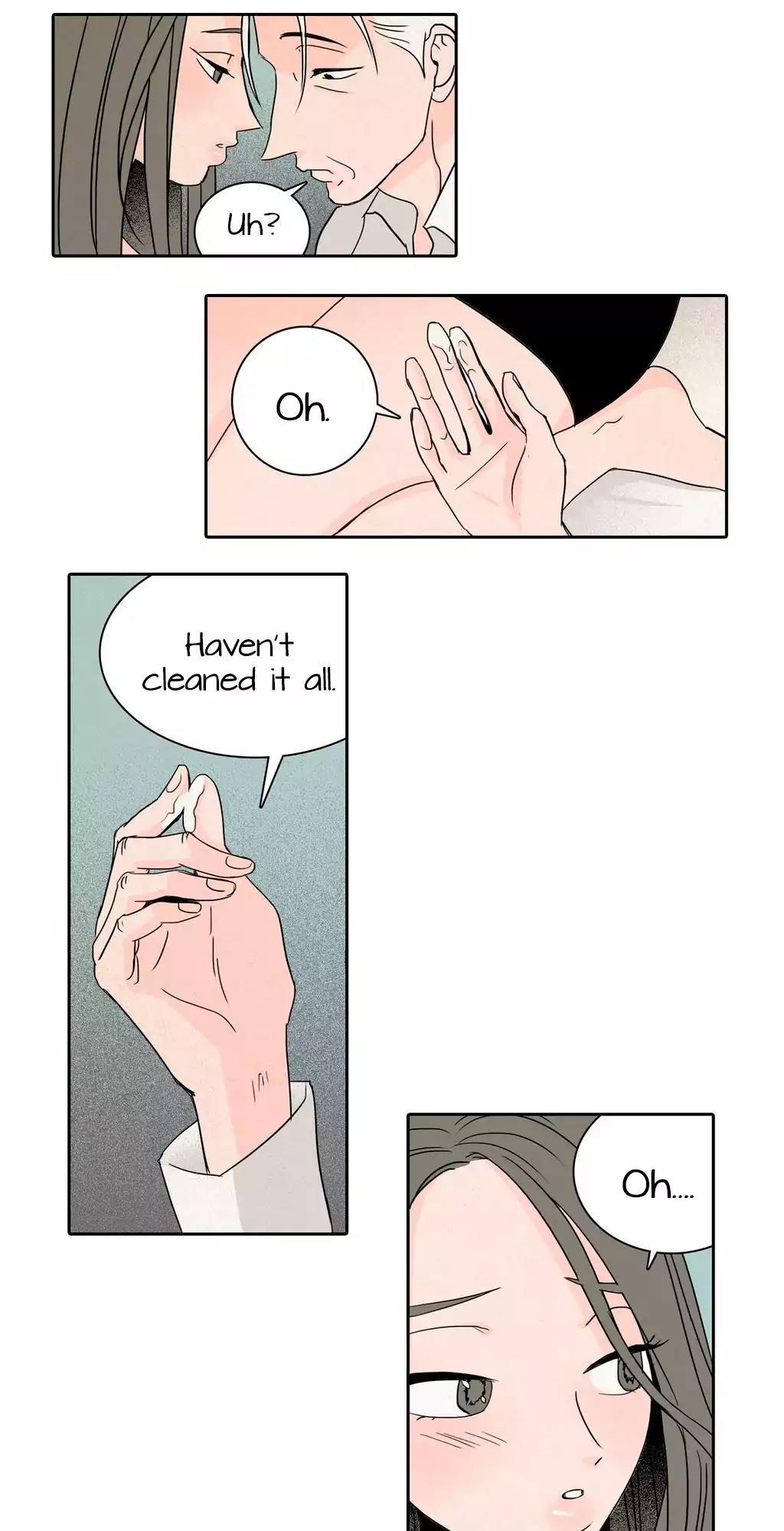 Rabbit Hole Chapter 4 page 22 - Chapter 4