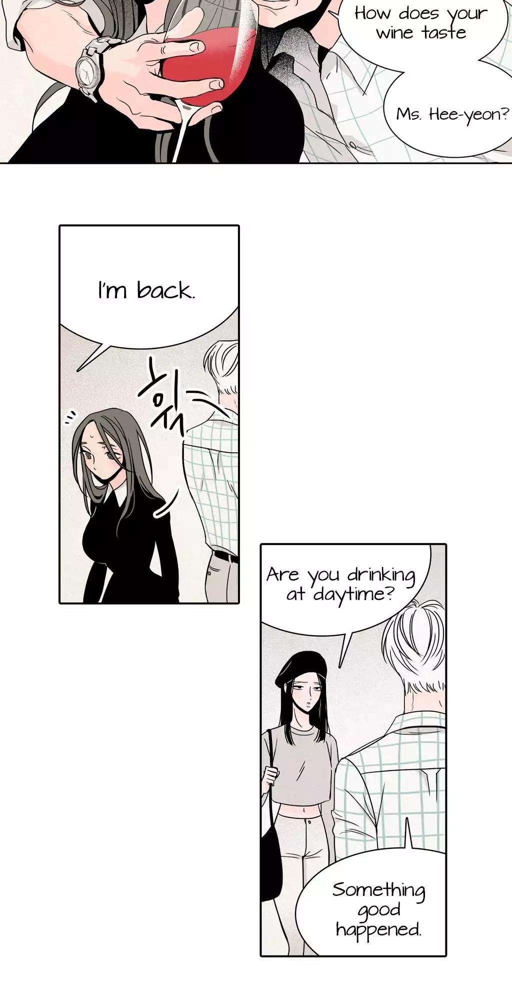 Rabbit Hole Chapter 4 page 31 - Chapter 4