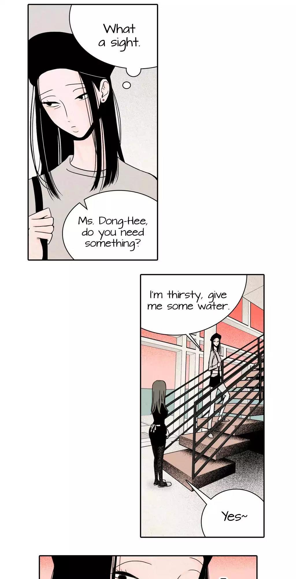 Rabbit Hole Chapter 4 page 32 - Chapter 4