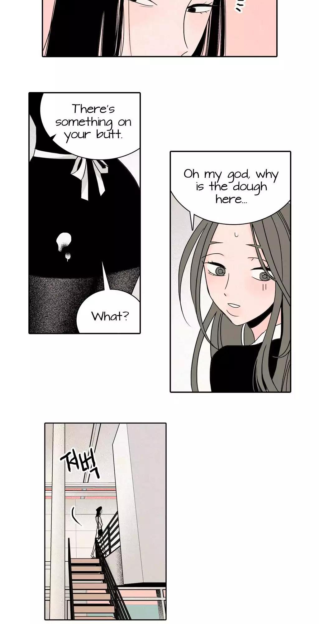 Rabbit Hole Chapter 4 page 33 - Chapter 4