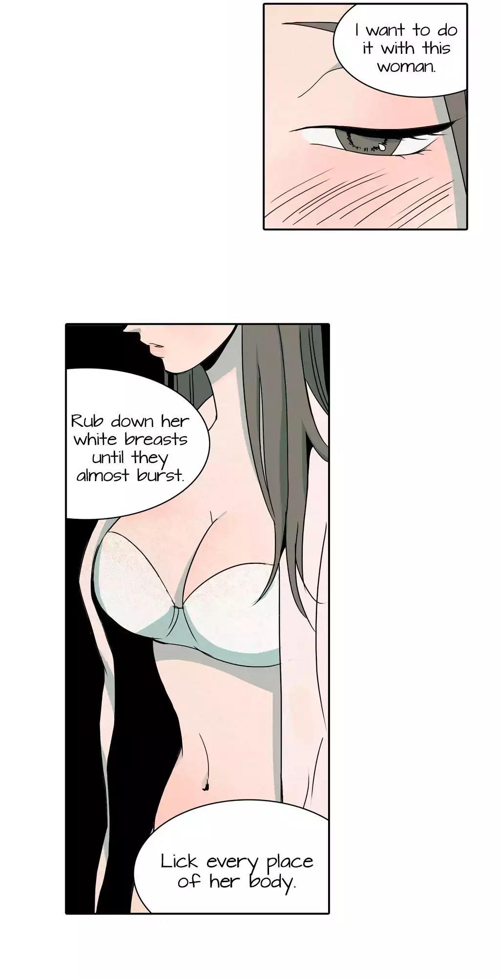 Rabbit Hole Chapter 4 page 4 - Chapter 4