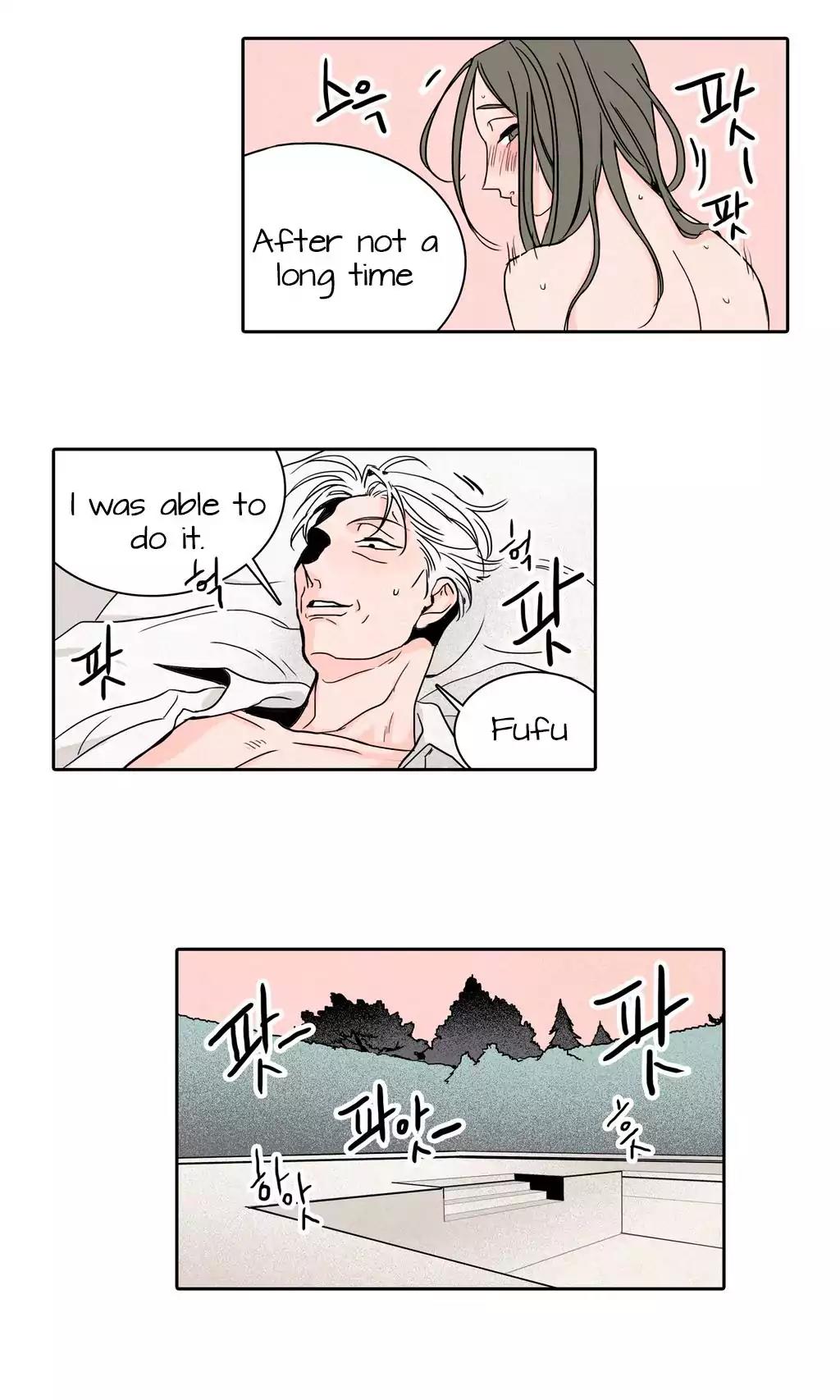Rabbit Hole Chapter 4 page 5 - Chapter 4