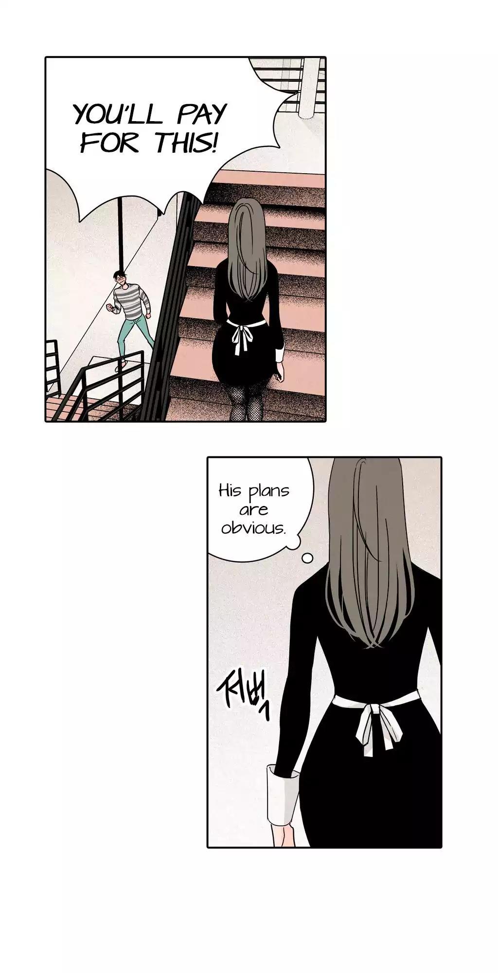 Rabbit Hole Chapter 5 page 11 - Chapter 5