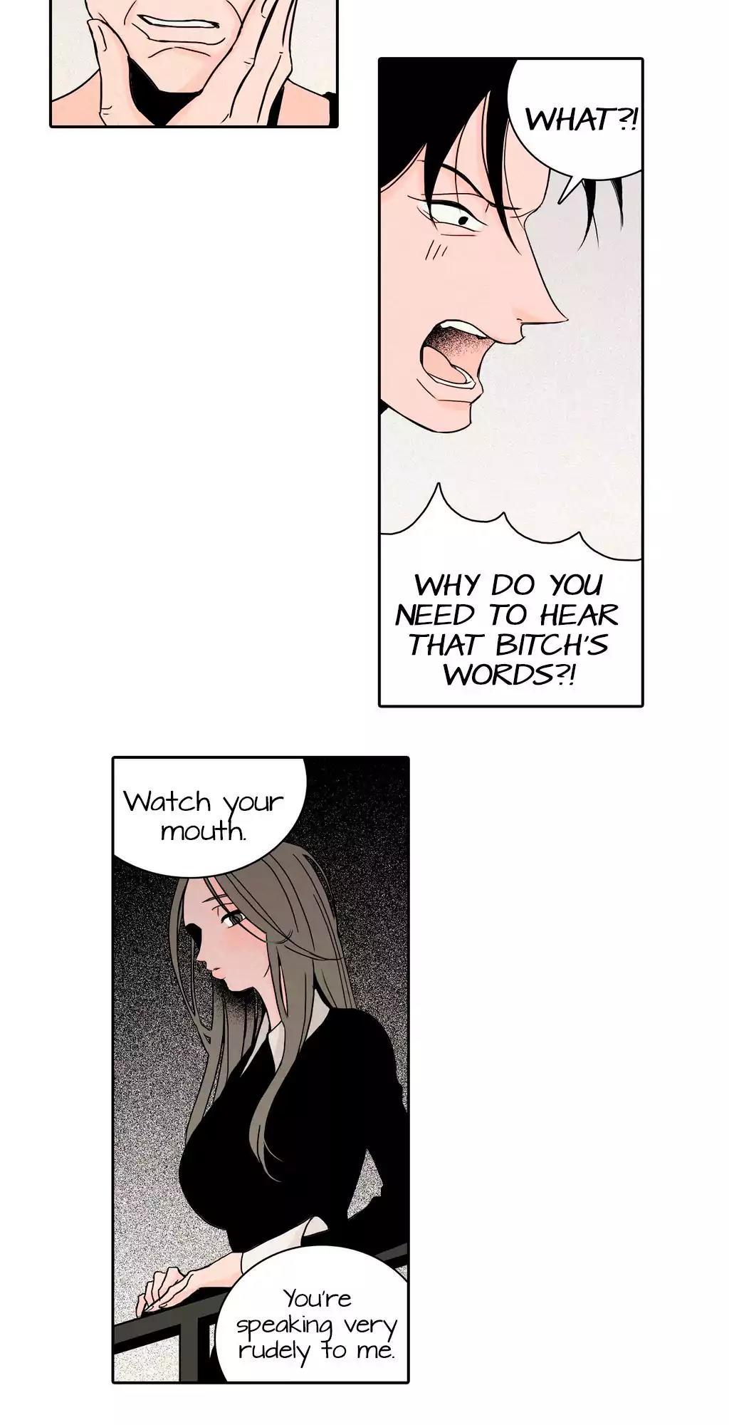 Rabbit Hole Chapter 5 page 16 - Chapter 5