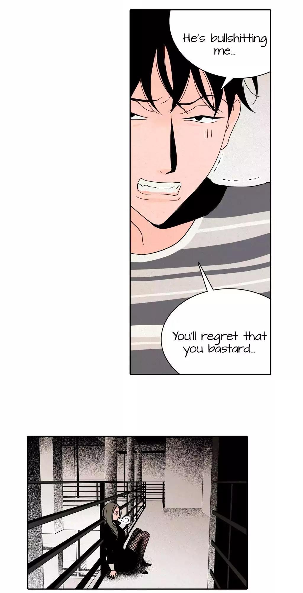 Rabbit Hole Chapter 5 page 18 - Chapter 5
