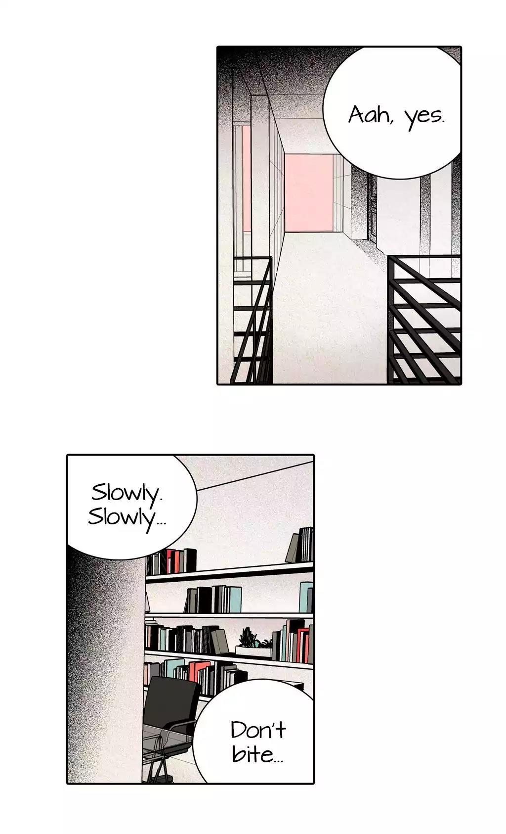 Rabbit Hole Chapter 5 page 21 - Chapter 5