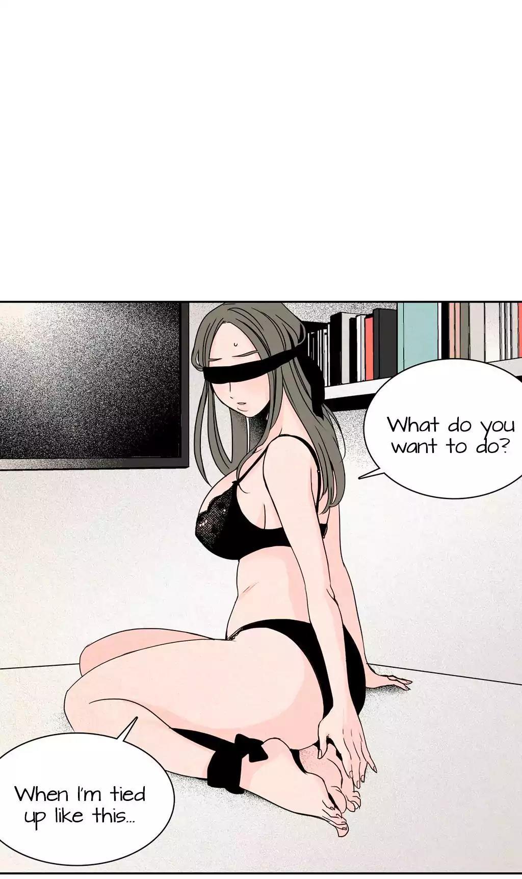 Rabbit Hole Chapter 5 page 27 - Chapter 5
