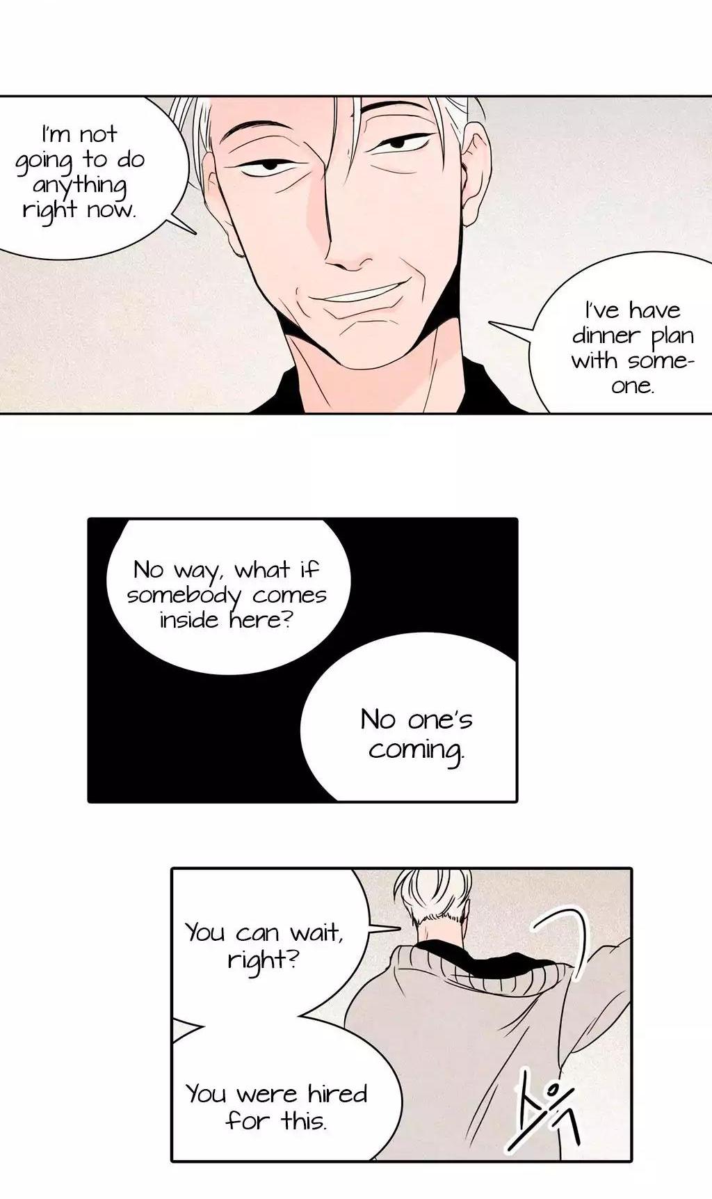 Rabbit Hole Chapter 5 page 28 - Chapter 5