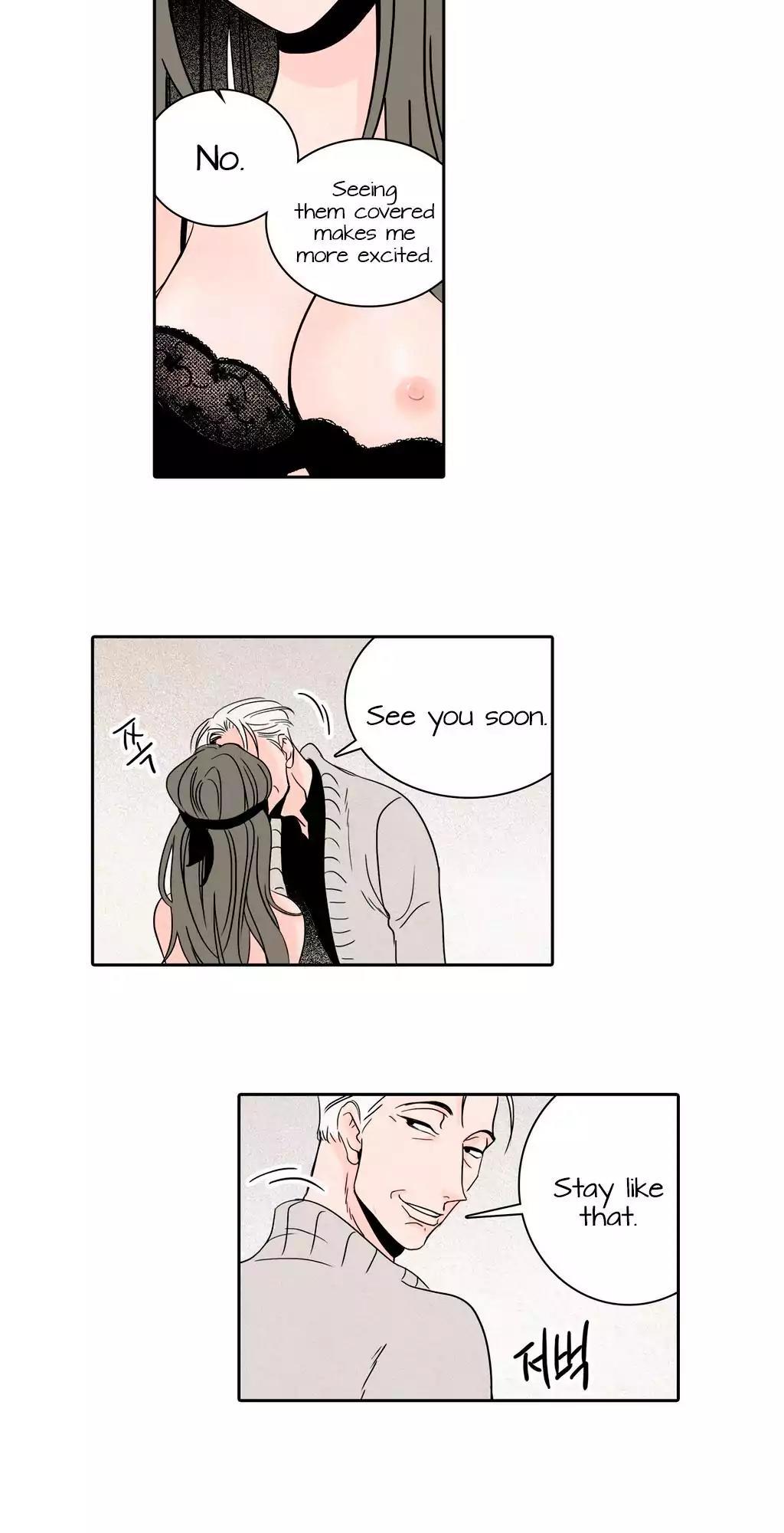 Rabbit Hole Chapter 5 page 30 - Chapter 5